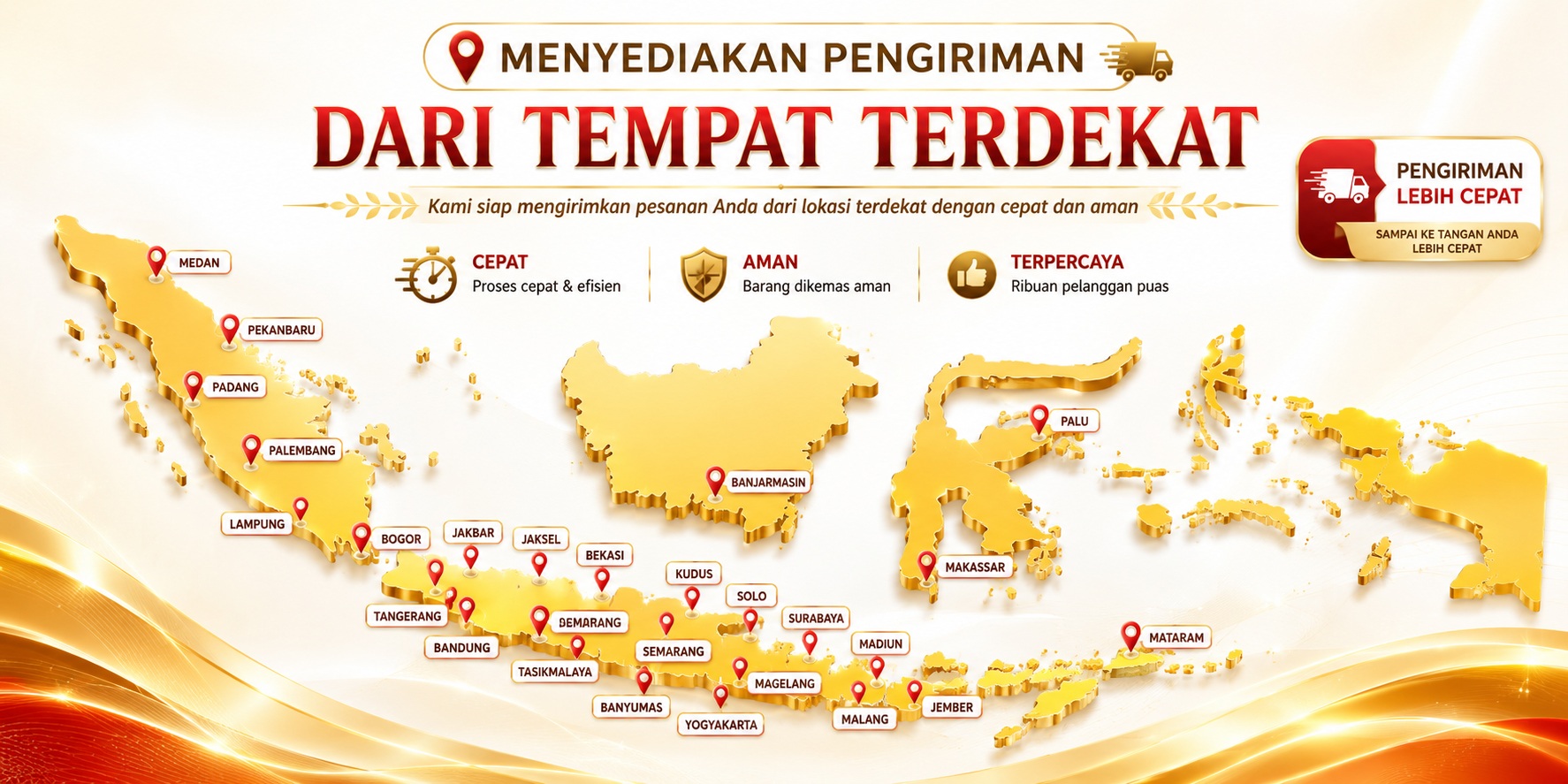 Banner produk terlaris Majapahit Herbal